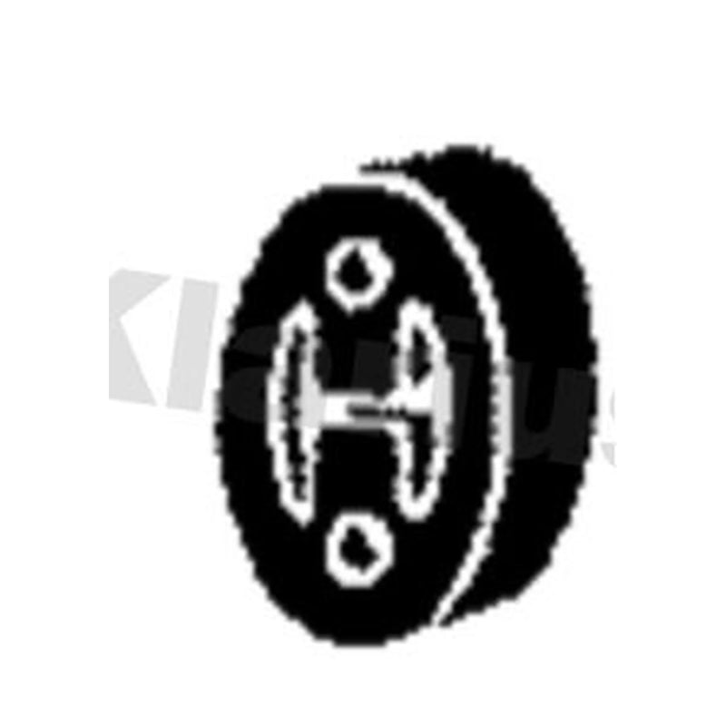 Klarius Exhaust System Mount 420933