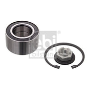 Febi Wheel Bearing Kit Front 72mm 102832