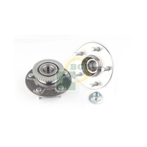 BGA Wheel Bearing Kit 148mm WHB6318K