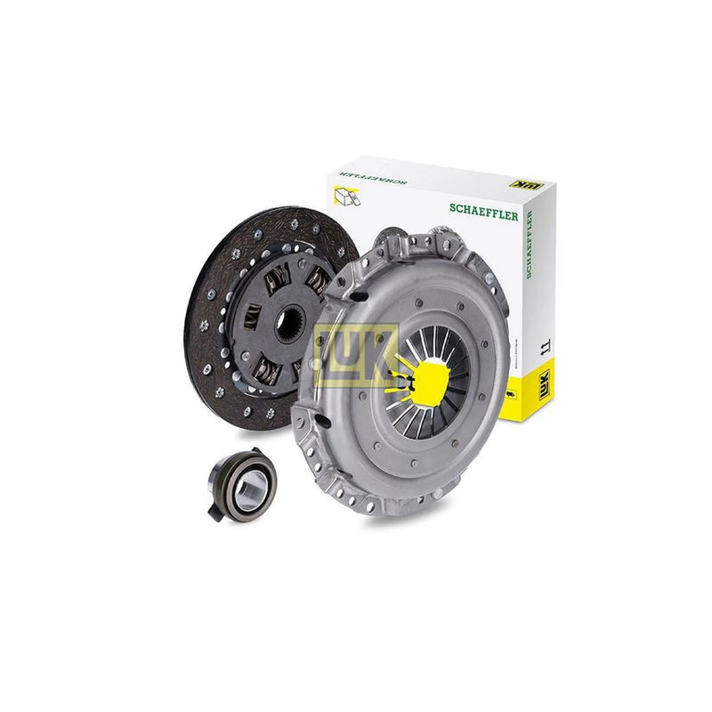 LuK Clutch Kit Set 3pc 620021800
