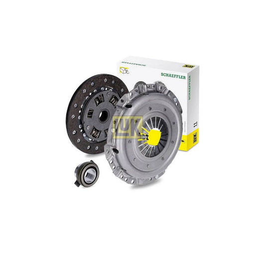 LuK Clutch Kit Set 3pc 620021800