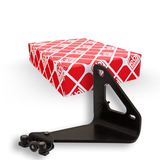 FEBI BILSTEIN 39521 Sliding Door Roller Guide Right Lower Fits Nissan NV300 Opel FEBI - Town Parts