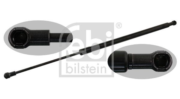 Febi Boot Gas Strut Lift Support Tailgate / Boot Lid Shock Replacement both
