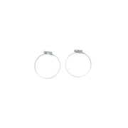 NRF Intercooler Turbo Charge Air Hose Outlet 166308