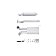 Hella Middle Silencer 8LC 366 023-491