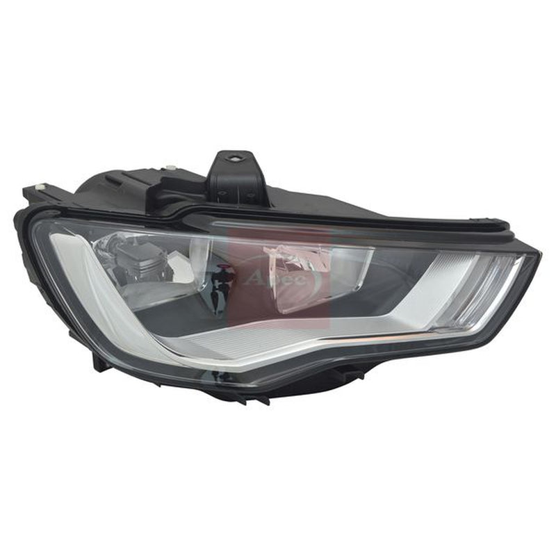 Apec Headlight Headlamp Left ALH2835