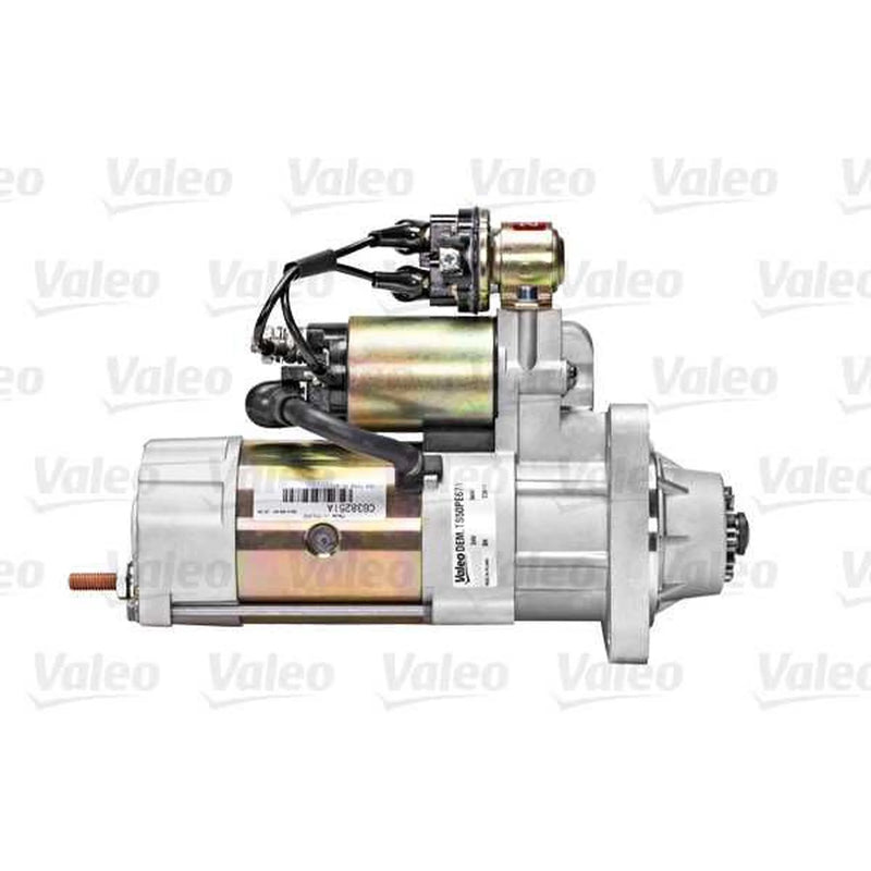 Valeo Starter Motor 24V 5kW 12 Teeth 438278