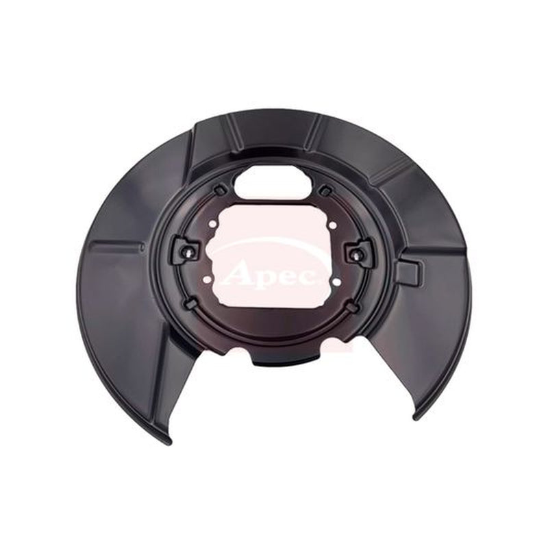Apec Brake Disc Splash Guard Rear Right ASG1088