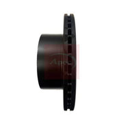 Apec 2 x Vented Rear Brake Discs DSK3847