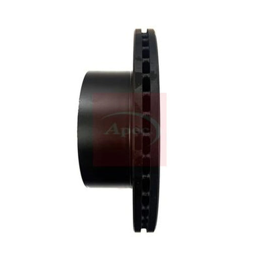 Apec 2 x Vented Rear Brake Discs DSK3847