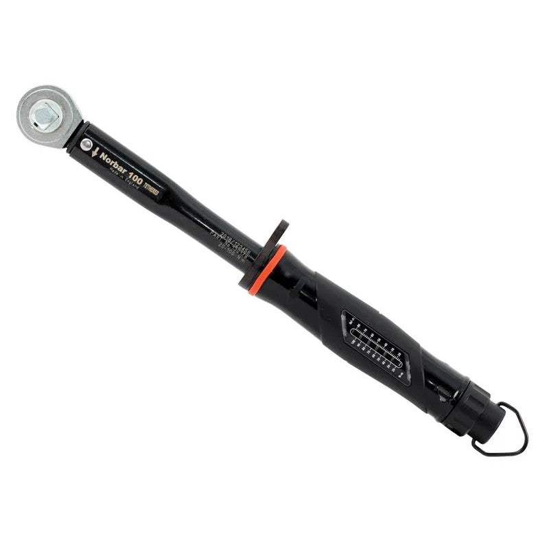 Norbar NorTorque® Tethered Torque Wrench 1/2in Square Drive 20-100Nm - 130178