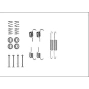 Textar Parking Brake Shoe Accessory Kit Rear 97042600