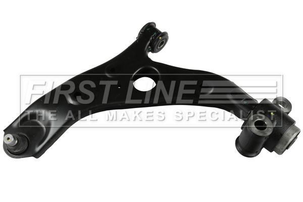 First Line Control/Trailing Arm