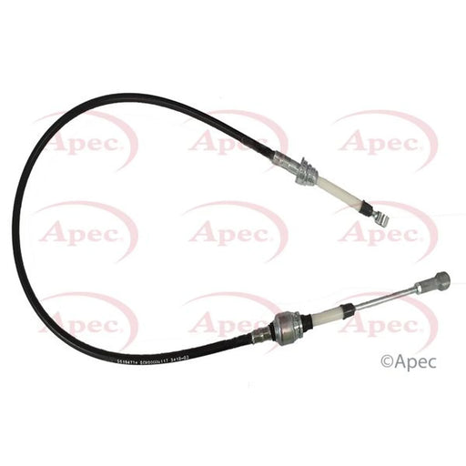 Apec Manual Transmission Cable Pull CAB7003