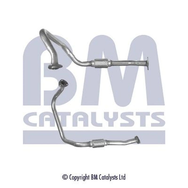 BM Catalysts Exhaust Pipe OD BM70177