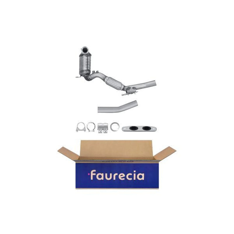 Hella Soot/Particulate Filter 8LG 366 071-461
