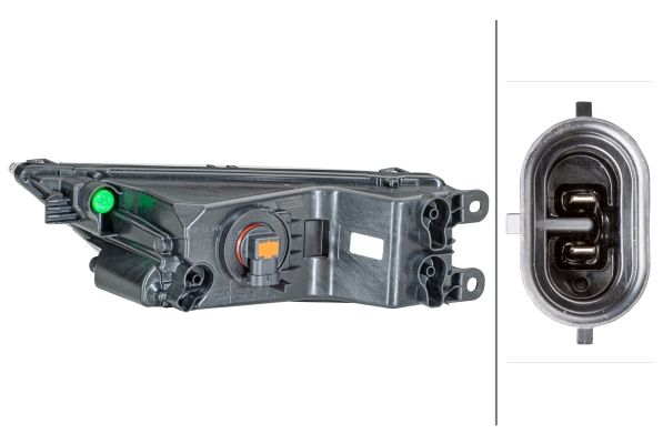 Hella 1NG 354 843-121 Front Fog Light