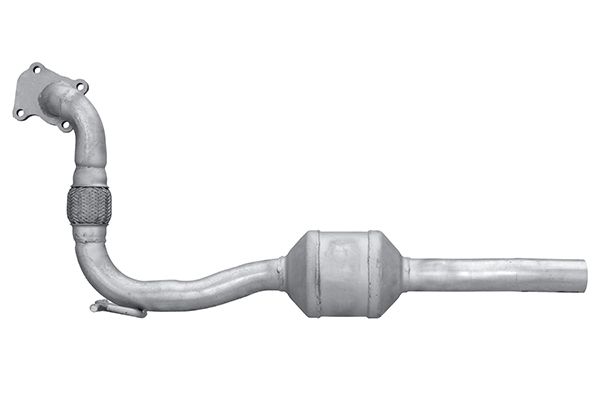 Hella 8LE 366 054-711 Catalytic Converter