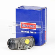 Borg & Beck Wheel Cylinder Hydraulic Brake Rear Left BBW1850