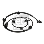 Febi ABS Wheel Speed Sensor Rear Left 198154