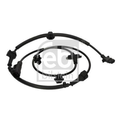 Febi ABS Wheel Speed Sensor Rear Left 198154