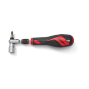 Teng Tools Bit Driver 1/4" Quick Chuck 147mm
