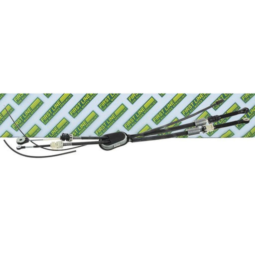 First Line Manual Transmission Cable Pull FKG1392