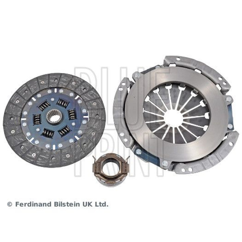 Blue Print Clutch Kit Set 3pc 224mm ADT33084