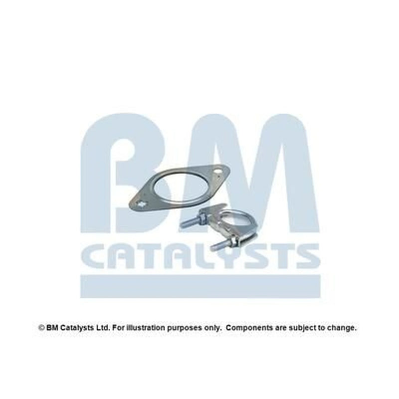 BM Catalysts Exhaust Pipe Mounting Kit FK50207A