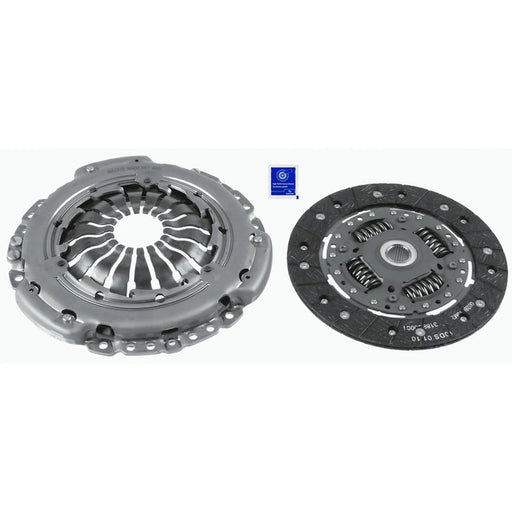 Sachs Clutch Kit Set 3pc 3000951969