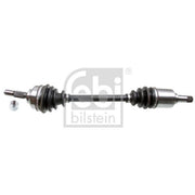 Febi CV Drive Shaft Driveshaft Front Left 183169