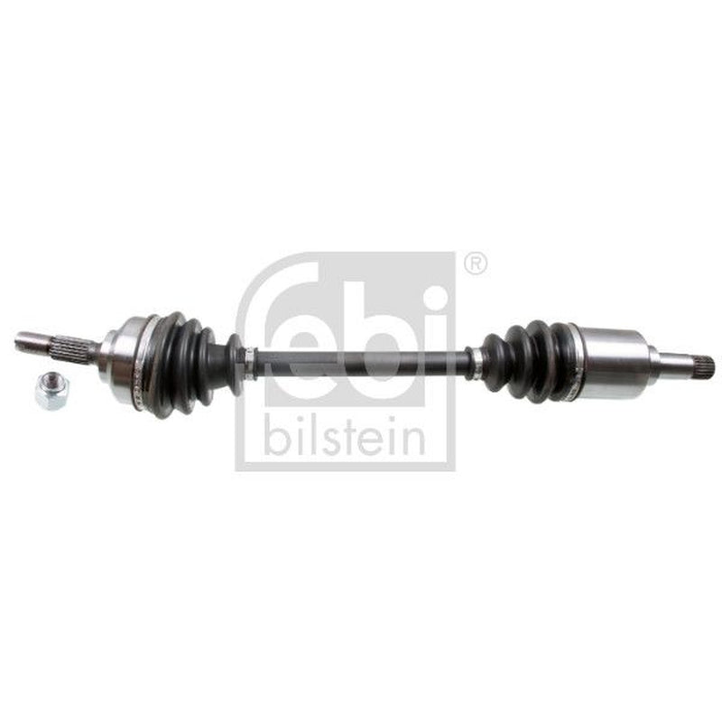 Febi CV Drive Shaft Driveshaft Front Left 183169