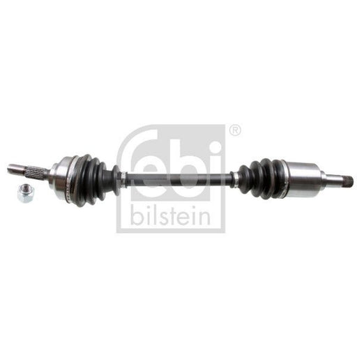 Febi CV Drive Shaft Driveshaft Front Left 183169