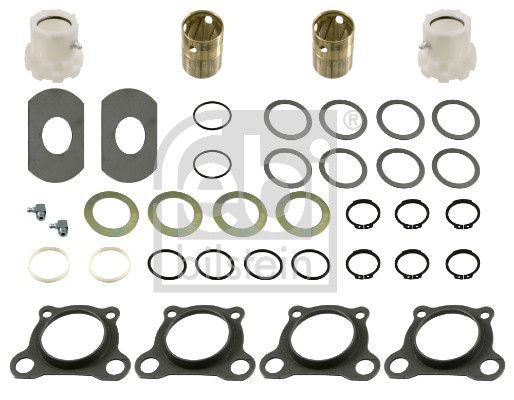 Febi Brake Camshaft Repair Kit