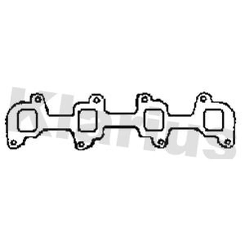 Klarius Exhaust Pipe Gasket OD 410530