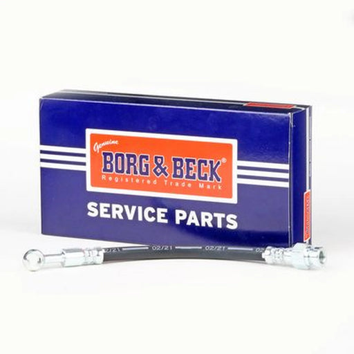 Borg & Beck Brake Hydraulic Hose Line Left BBH7807