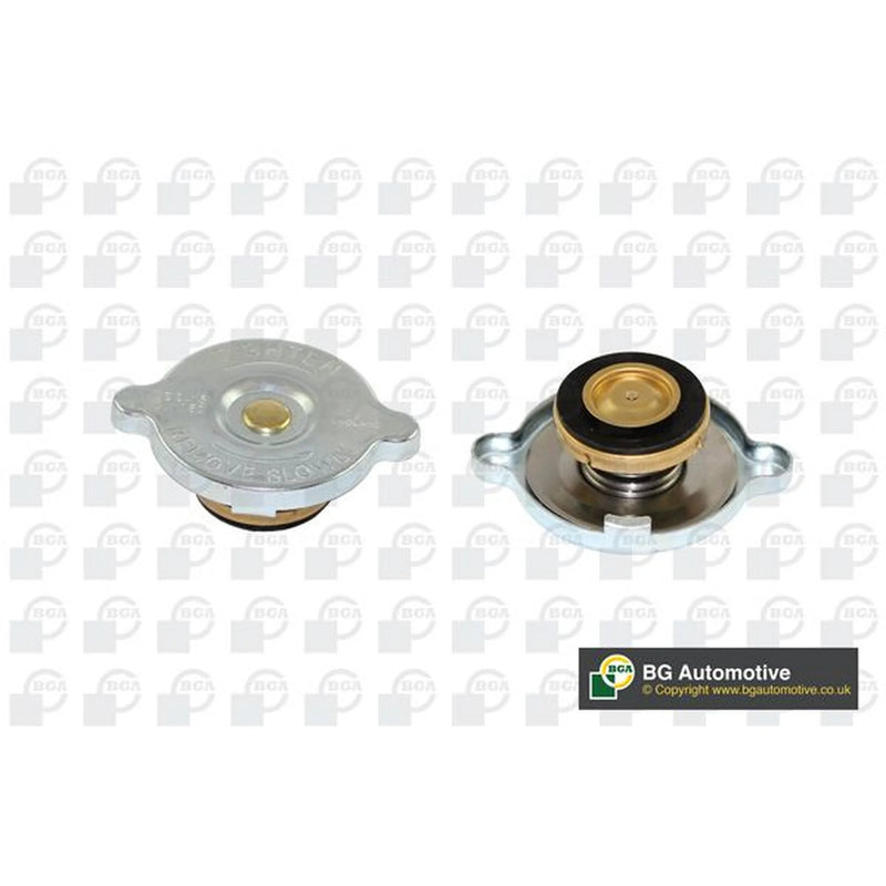 BGA Coolant Expansion Tank Cap CC3044