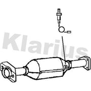Klarius Catalyst Type Approved 311754