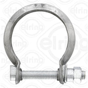 Elring Exhaust System Pipe Connector OD ID Thick 927.210