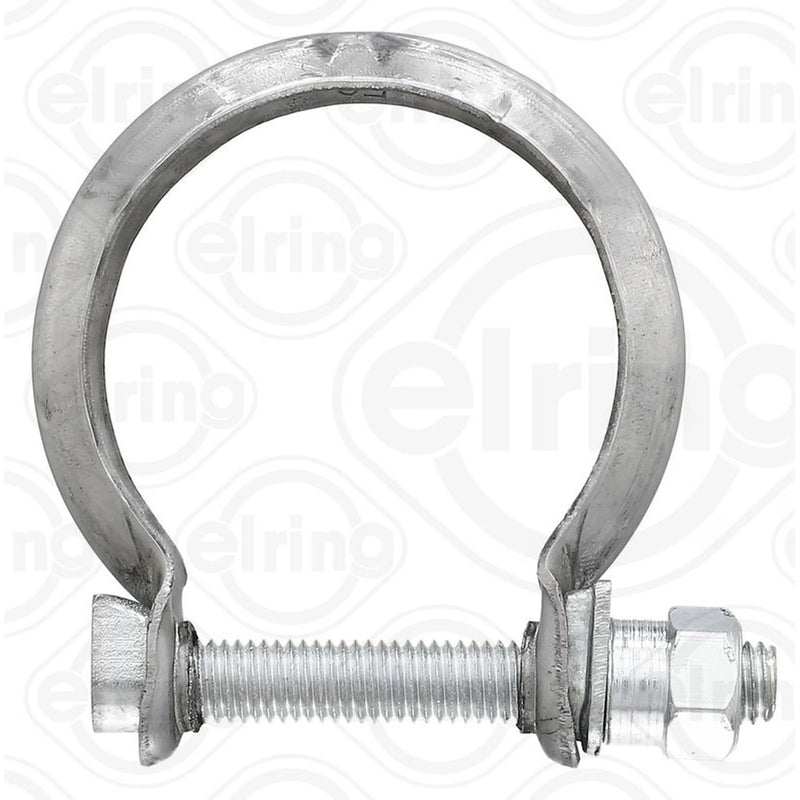 Elring Exhaust System Pipe Connector OD ID Thick 927.210