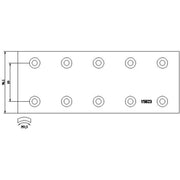 DON Don Cv Brake Lining Set MP37381S7115
