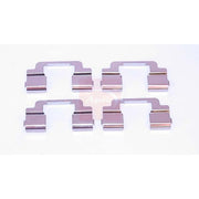 Apec Brake Pad Accessory Fitting Kit Rear KIT1110