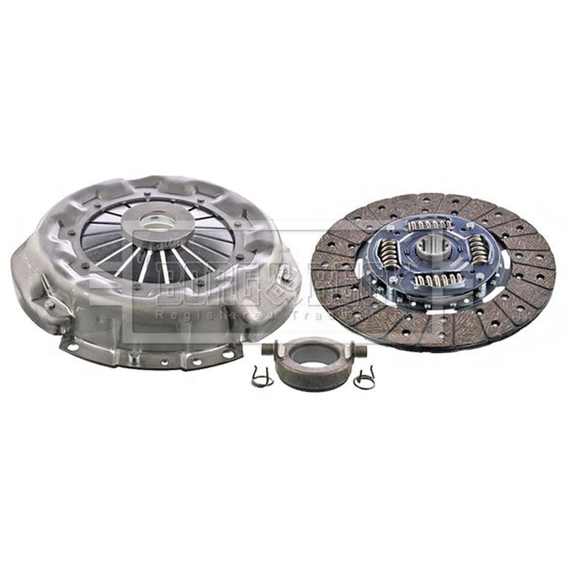 Borg & Beck Clutch Kit Set 3pc HK5595