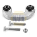 NAPA Stabiliser Bar Link Coupling Rod Front Left NST4112