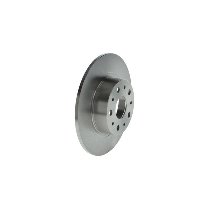 Bosch 2 x Solid Rear Brake Discs 0 986 478 463