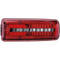 Hella Tail Light / Lamp LED Left 2VD 012 381-031