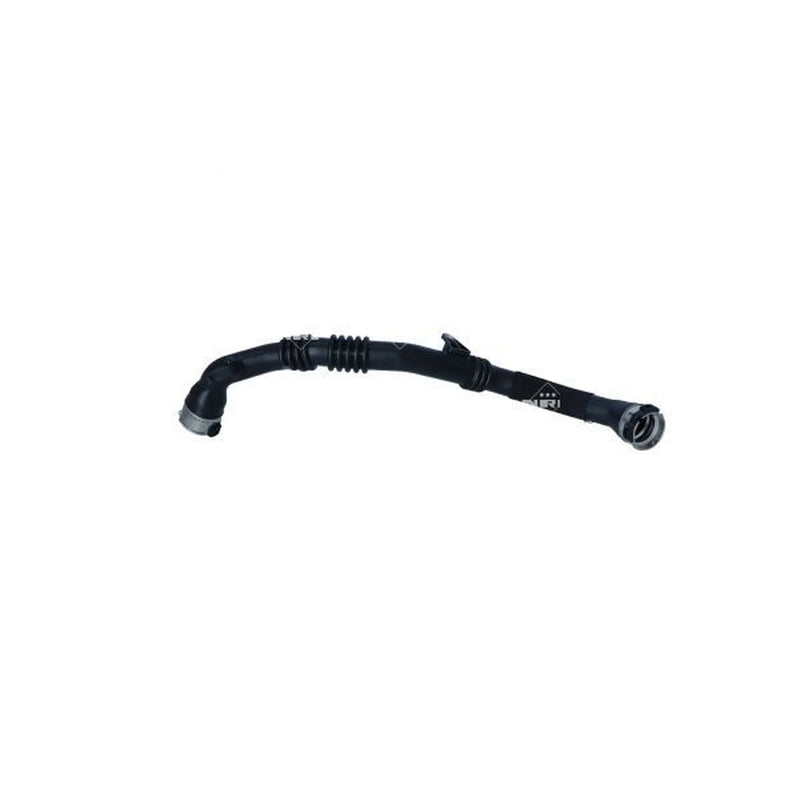 NRF Intercooler Turbo Charge Air Hose Outlet 166091