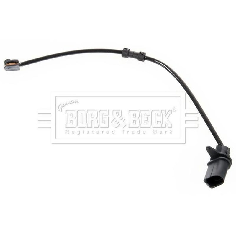 Borg & Beck Brake Pad Wear Sensor Front BWL3236