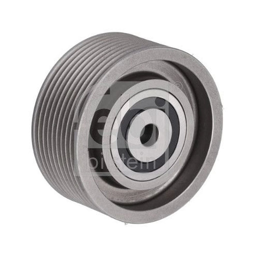 Febi V-Ribbed Belt Deflection/Guide Pulley 30290