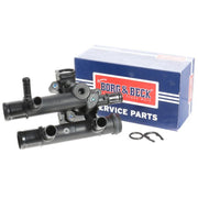 Borg & Beck Thermostat,Coolant BBT127